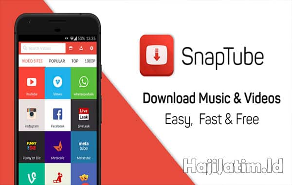 1. Snaptube-YouTube-Downloader-MP3-Converter