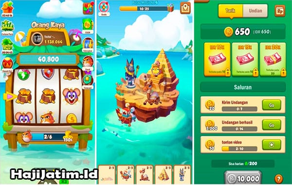 2. Island-King-Pro-Game-Online-Penghasil-Uang-Langsung-ke-dana