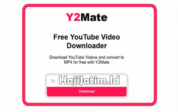 8. Y2Mate-Video-Downloader-Gratis