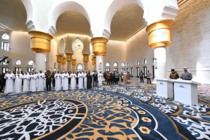 Amalkan Doa Masuk Masjid dalam Kehidupan Sehari-hari