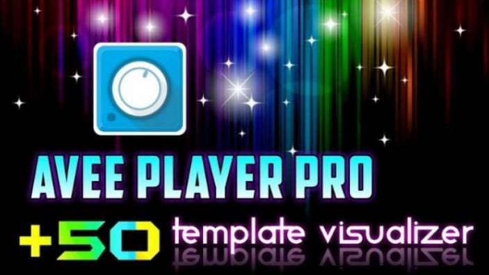 Avee Player Pro Mod Apk