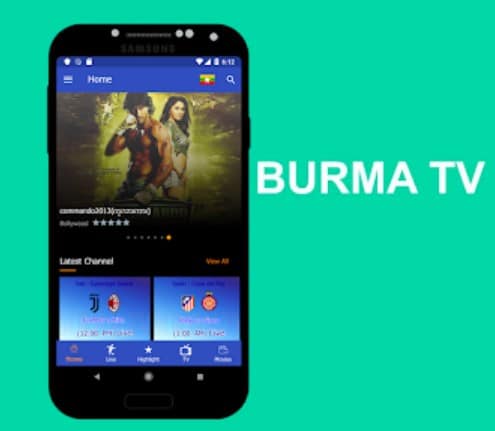 Burma-TV