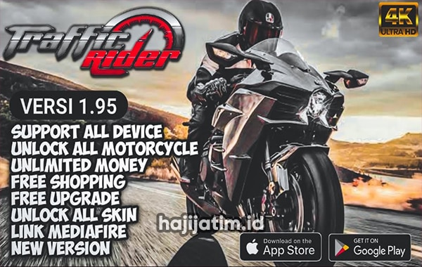 Dapatkan-Full-Version-Link-Download-Traffic-Rider-Mod-APK-Unlimited-Money-Android-Terbaru-2023