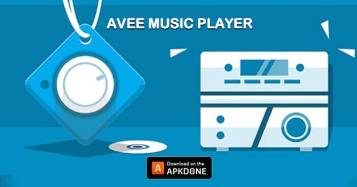 Enaknya Putar Musik Pakai Avee Player Pro Mod Apk