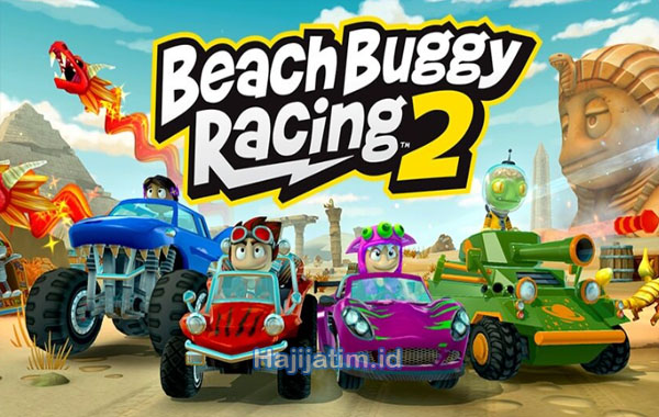 Gameplay-Beach-Buggy-Racing-2-Mod-Apk-Unlocked-All