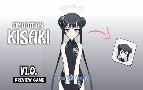 Gameplay-Kisaki-Blue-Archive-Copypasta-Apk-Mod-Anime-China