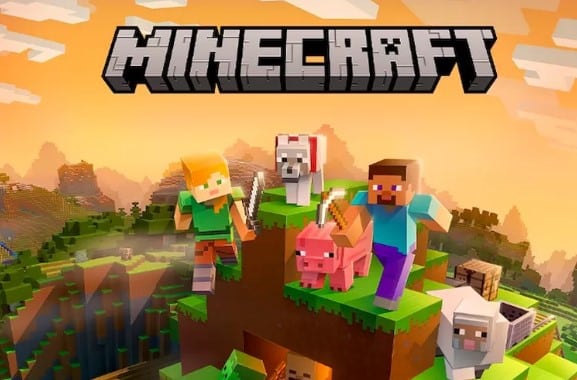 Gameplay Minecraft Mojang Gratis Terbaru