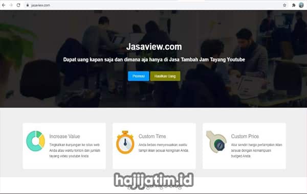 JasaView-Web-Penghasil-Uang-Nonton-Video