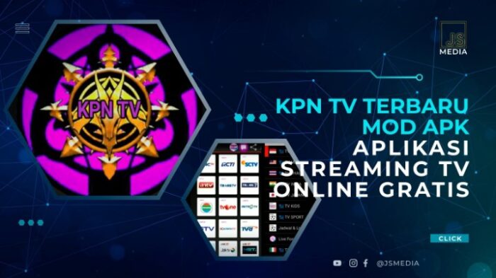 Kenapa Harus Pakai Aplikasi KPN TV