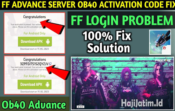 Langkah-Mengunduh-dan-Memasang-Advance-Server-FF-Ob40