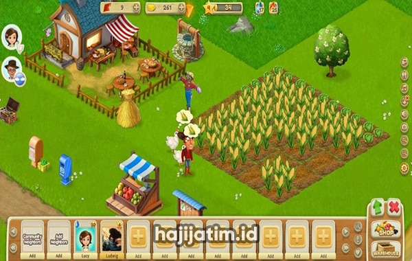 Lucky-Farm-Game-Penghasil-Saldo-DANA-2023