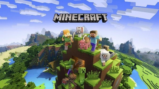 Minecraft-Mojang-Gratis