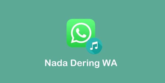 Nada Pendek Whatsapp Menarik