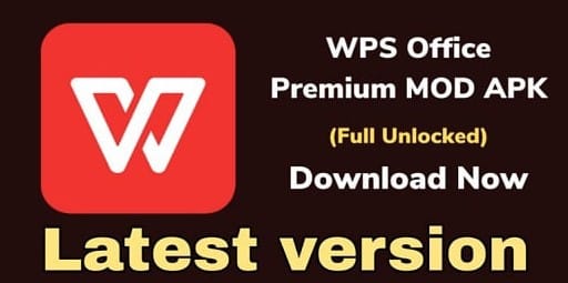 Pahami Dulu Aplikasi WPS Office Premium Mod Apk Secara Menyeluruh!