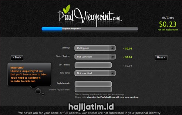 PaidViewpoint-Penghasil-Uang-Online