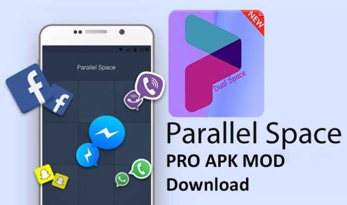 Parallel Space Pro Mod Apk