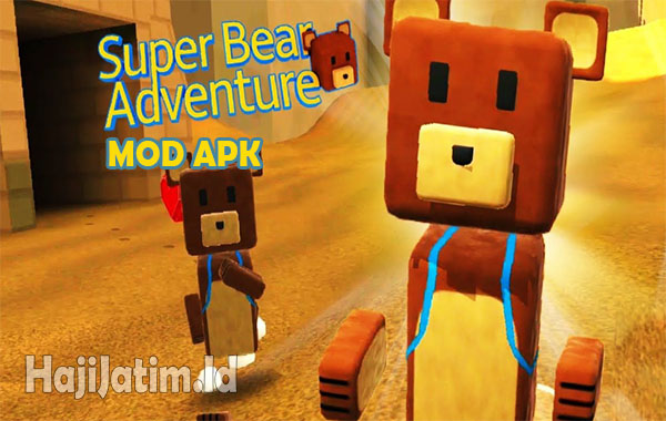 Super-Bear-Adventure-mod-apk
