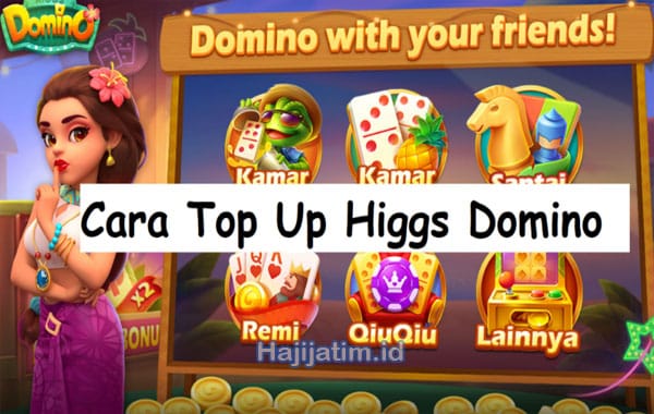Top-Up-Domino