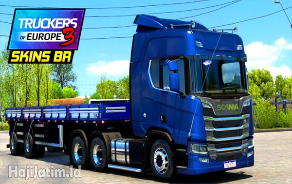 Truckers-of-Europe-3-Mod-Apk