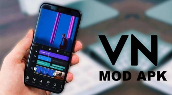 VN Pro Mod Apk – Aplikasi Editor Video Populer Dan Gratis