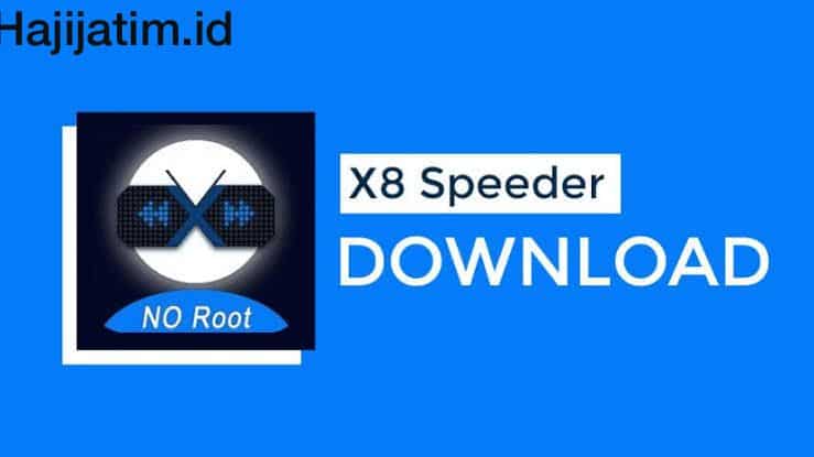 X8-Speeder