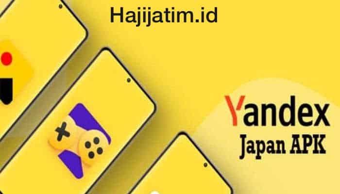 Yandex-Japan-Apk
