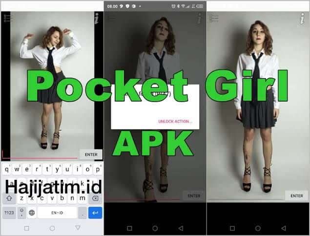 Pocket-Girl-Apk
