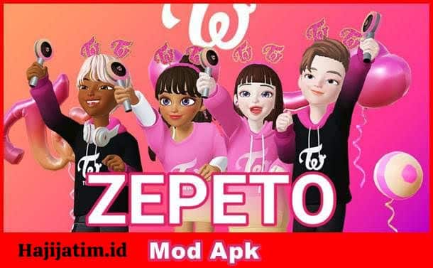 Zepeto-MOD-APK-Membuka-Kemungkinan-Kreatif-dalam-Dunia-Virtual!