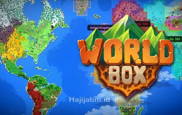 WorldBox-Mod-Apk
