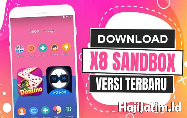 X8-Sandbox