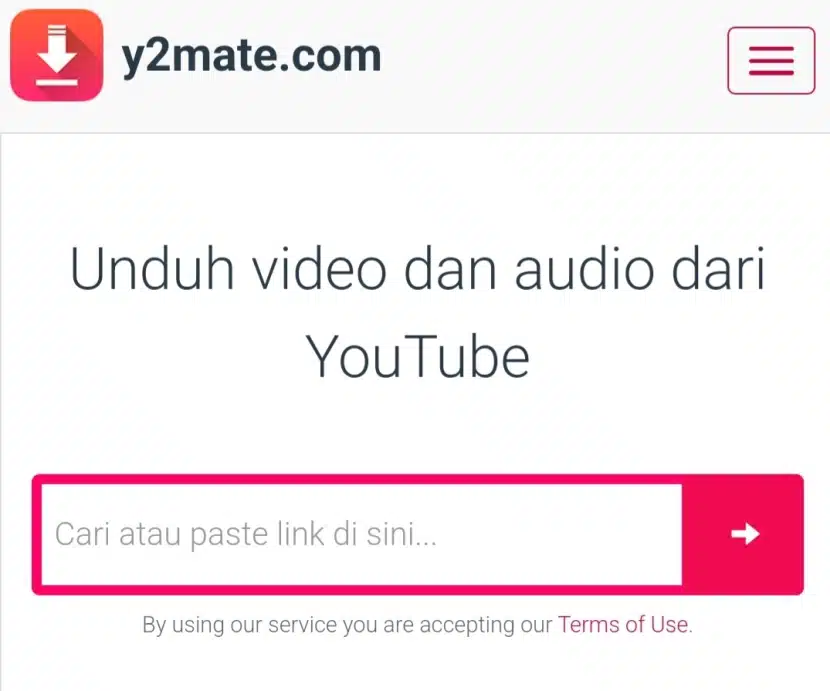 Y2Mate Youtube Downloader Mp3 Mp4 Terbaik & Berbagai Cara Mengunduhnya