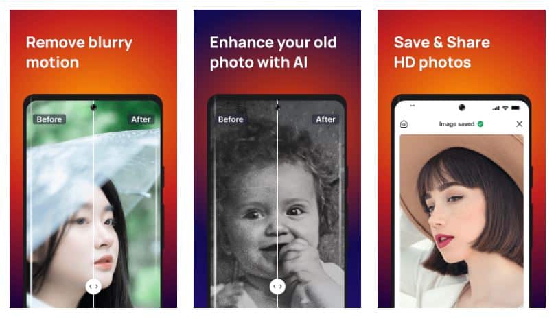 AI Photo Enhancer Mod Apk V1.0.10 Premium Unlock Terbaru