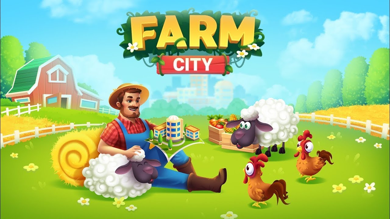 farm city mod apk3