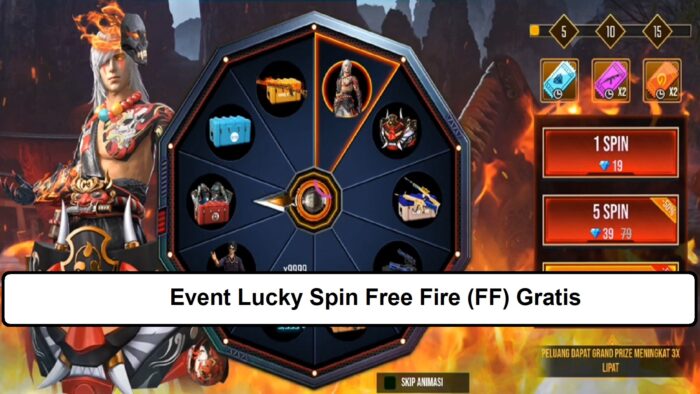 lucky spin free fire1