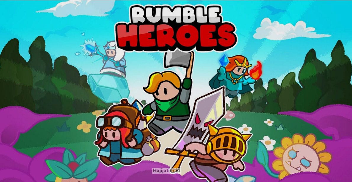 rumble-heroes-mod-apk