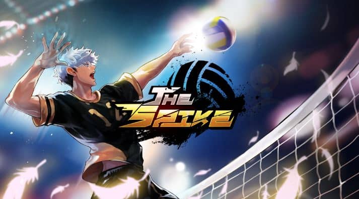 the spike volleyball story mod3