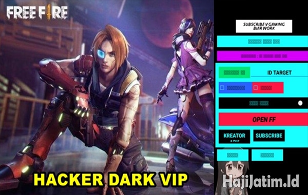 2. Hacker-Dark-VIP-APK