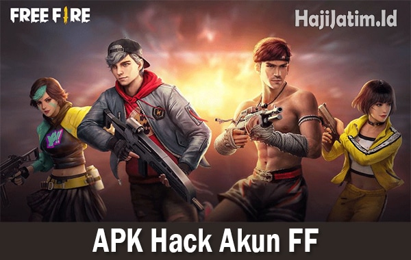 APK-Hack-Akun-FF