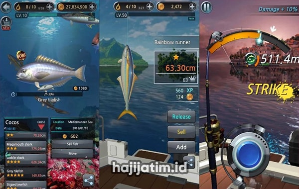 Ambisi-Mendapatkan-Ikan-Besar-Keunggulan-Game-Kail-Pancing-Mod-APK-Android-Ada-Unlimited-Money