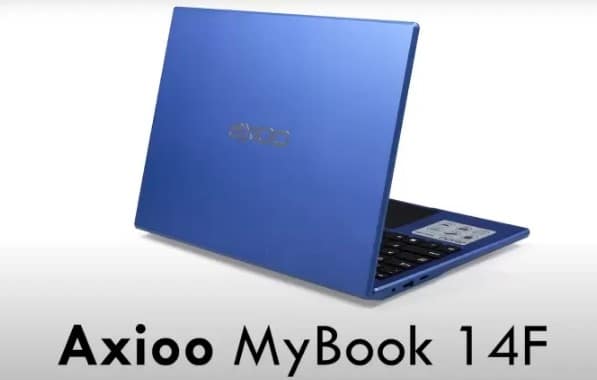 Axioo MyBook