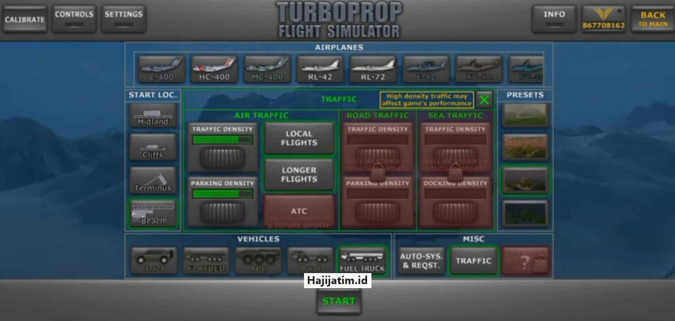 Berbagai-Fitur-Utama-Yang-Hanya-Diberikan-Turboprop-Flight-Simulator-Mod-Apk-Unlimited-Money