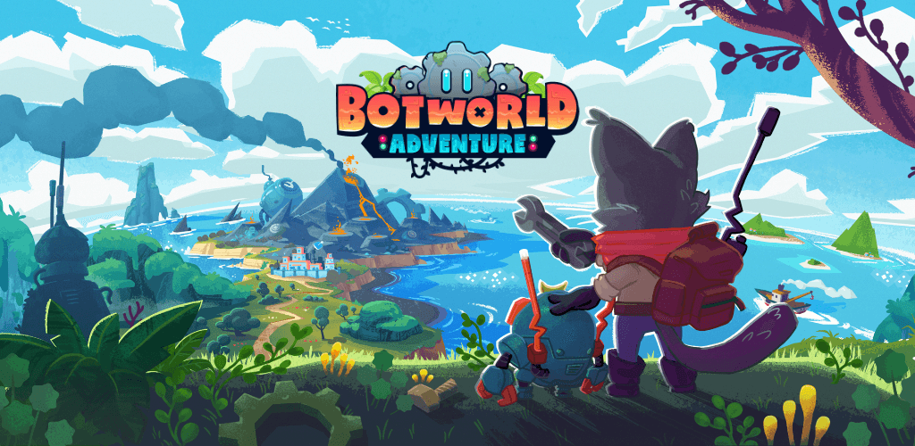 Botworld Adventure Mod Apk