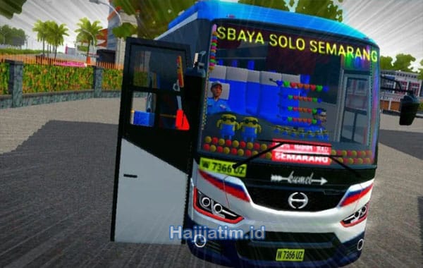 Bus Simulator Indonesia Mod Apk Unlimited Money Download 2023