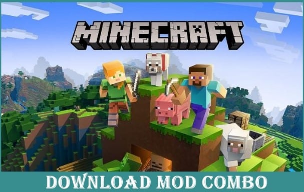 Download Minecraft Mod Combo Apk Terbaru 2023