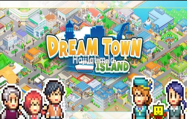Dream-Town-Island-Mod-APK