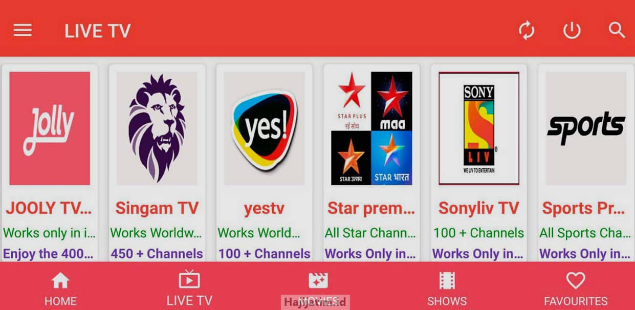 Fitur-Fitur-Utama-Oreo-TV-App-Yang-Diberikan-Ke-Pengguna