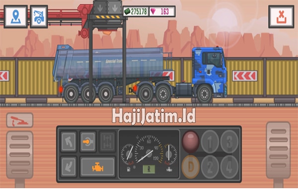 Fitur-fitur-dala- Game-Trucker-and-Trucks