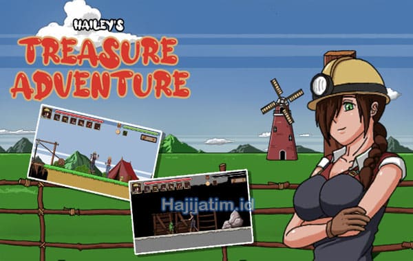 Gameplay-Hailey-Treasure-Adventure-Mod-Apk-Unlimited-Money