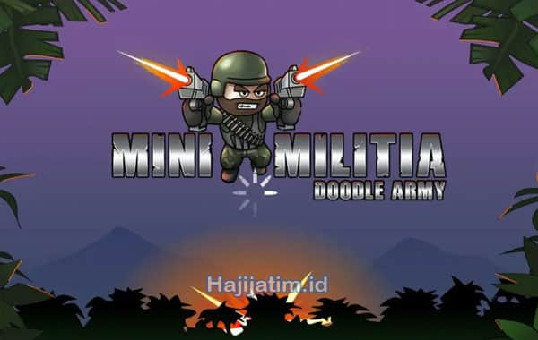 Gameplay-Mini-Militia-Mod-Apk-Unlimited-Money-And-Cash