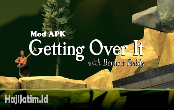 Getting-Over-It-with-Bennett-Foddy-Mod-APK